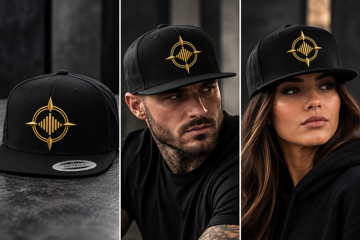 WAY OF HARD - SNAPBACK  EDITION GENESIS